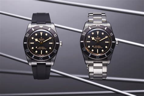 tudor black bay 54 watch